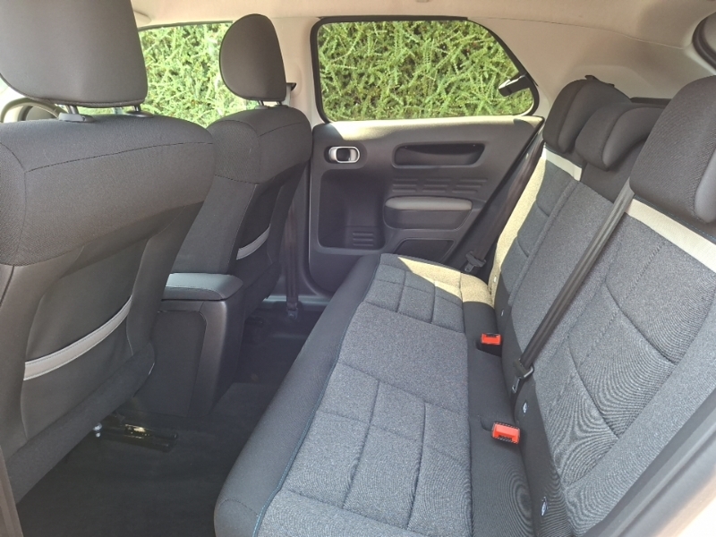 Citroen C4 Cactus 1.2 Puretech Flair 6 Speed White #6
