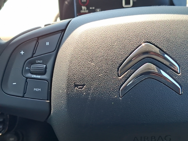 Citroen C4 Cactus Hatchback Black #12