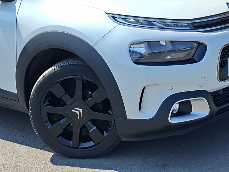 Citroen C4 Cactus Hatchback Black #20