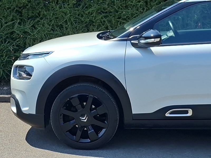 Citroen C4 Cactus Hatchback Black #19