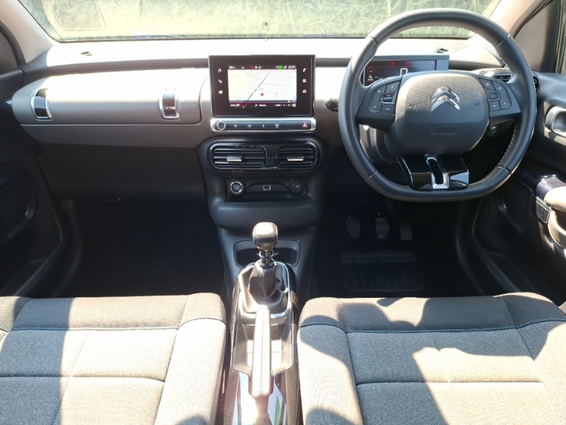 Citroen C4 Cactus 1.2 Puretech Flair 6 Speed White #3