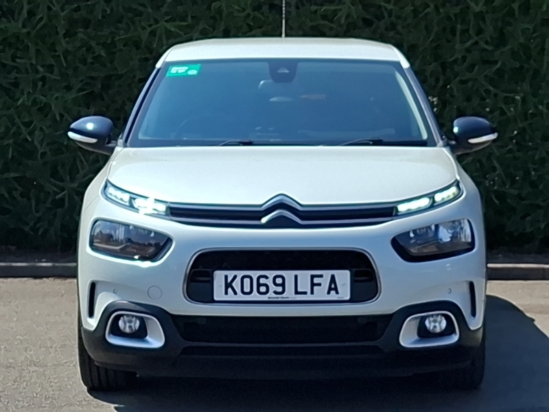 Citroen C4 Cactus Hatchback Black #14