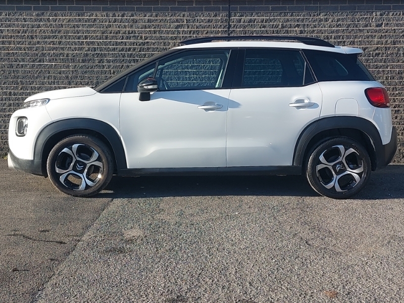 Citroen C3 Aircross 1.5 Bluehdi Flair 6 Speed White #4