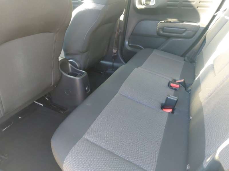 Citroen C3 Aircross 1.5 Bluehdi Flair 6 Speed White #6