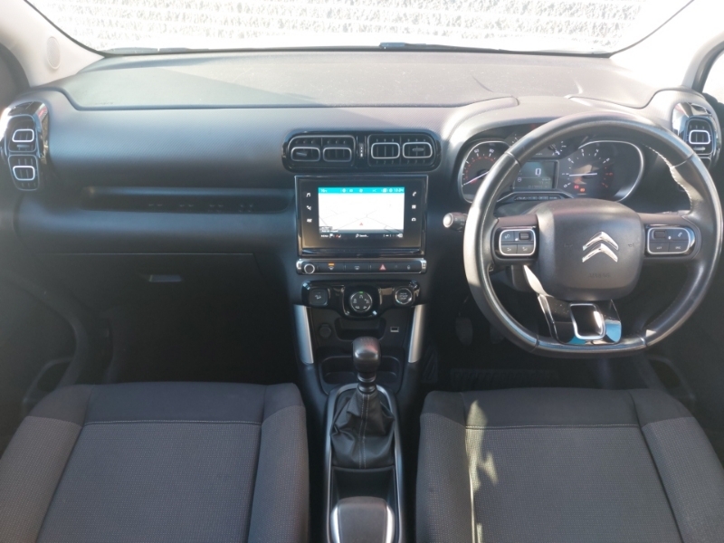Citroen C3 Aircross 1.5 Bluehdi Flair 6 Speed White #3