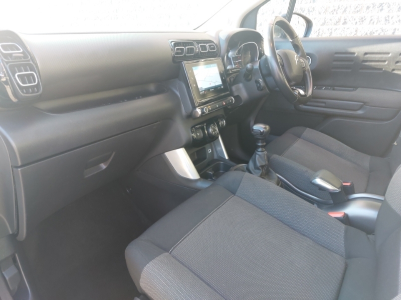 Citroen C3 Aircross 1.5 Bluehdi Flair 6 Speed White #5