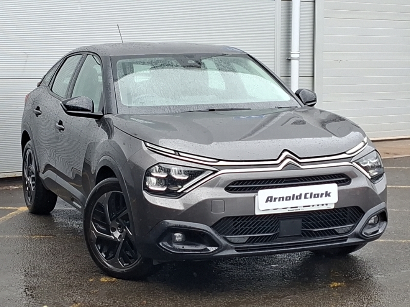 Citroen C4 1.2 Puretech 130 Sense Plus Grey