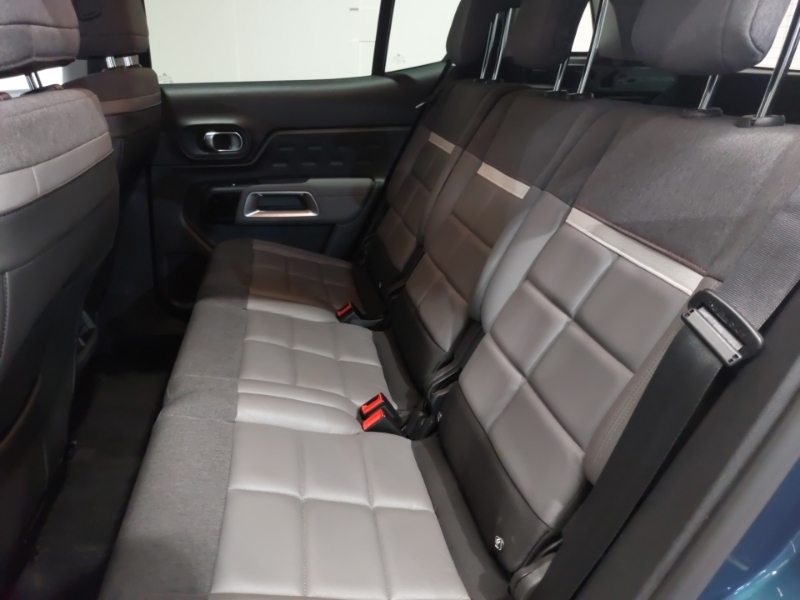 Citroen C5 Aircross 1.6 Puretech 180 Flair Eat8 KB07MCG Blue #6