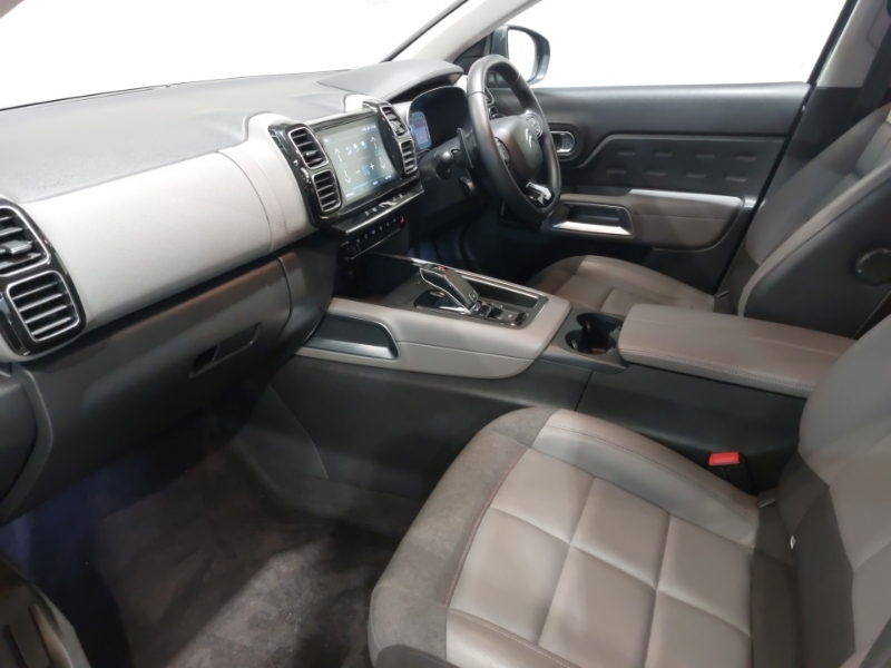 Citroen C5 Aircross 1.6 Puretech 180 Flair Eat8 KB07MCG Blue #5