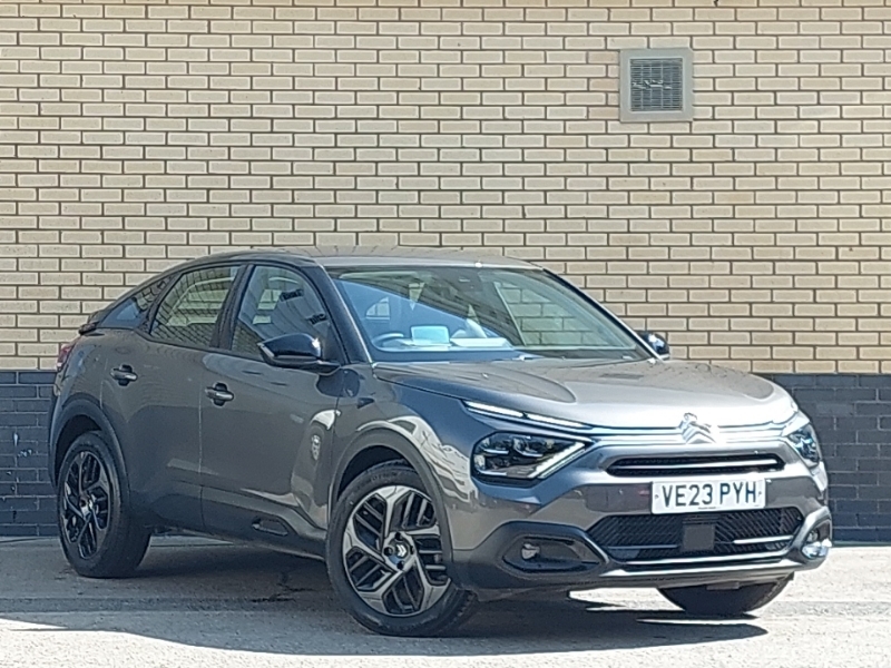 Citroen C4 1.2 Puretech 130 Sense Plus Grey
