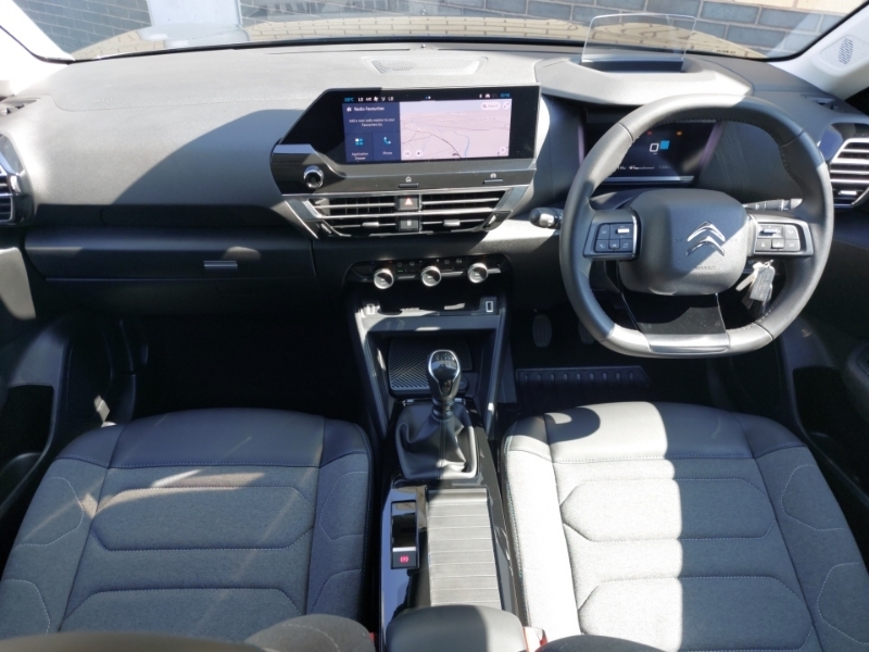Citroen C4 1.2 Puretech 130 Sense Plus Grey #3