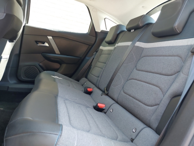 Citroen C4 1.2 Puretech 130 Sense Plus Grey #6