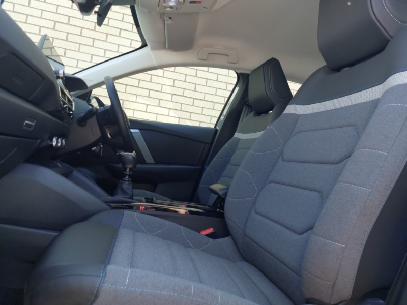 Citroen C4 1.2 Puretech 130 Sense Plus Grey #5
