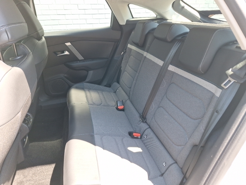 Citroen C4 1.2 Puretech 130 Sense Plus White #6