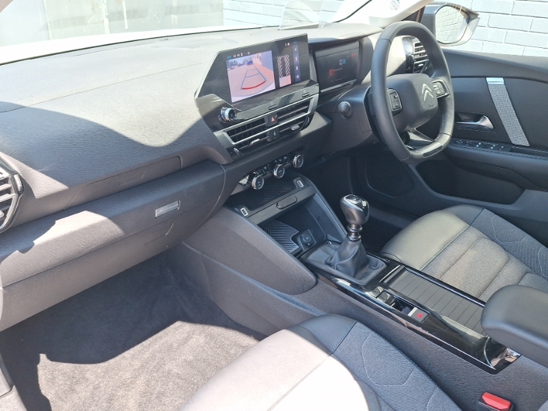 Citroen C4 1.2 Puretech 130 Sense Plus White #5