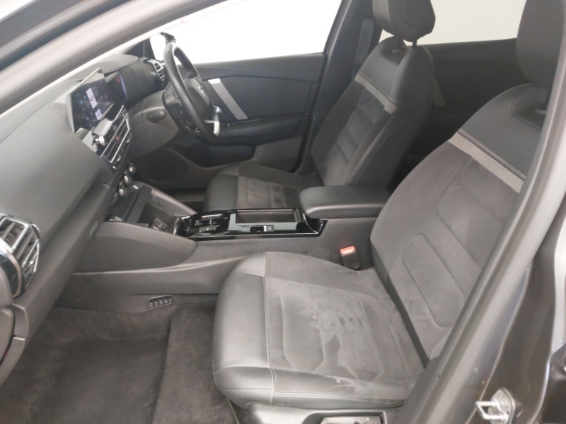 Citroen e-C4 100Kw E-series 50Kwh Grey #5