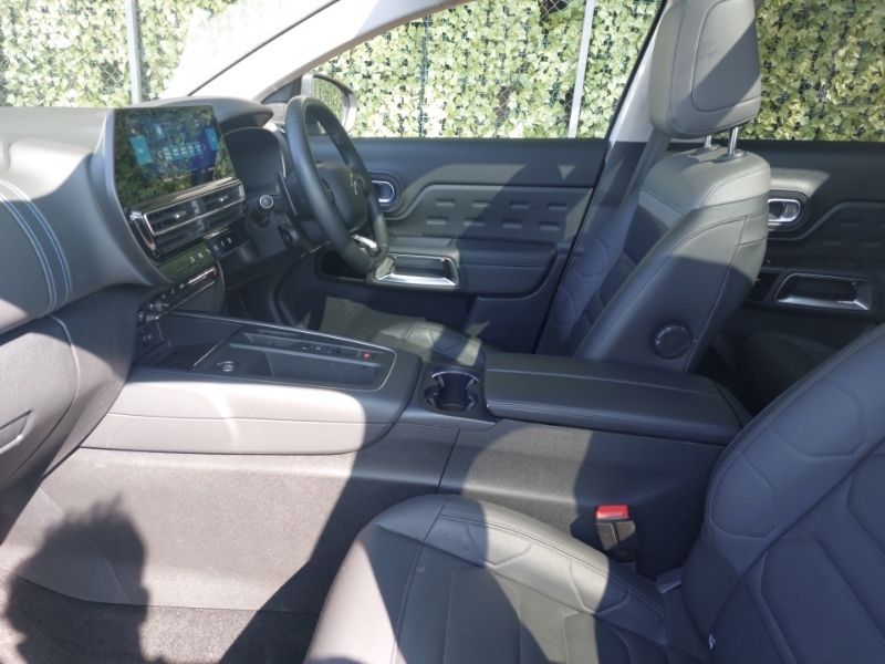 Citroen C5 Aircross 1.6 Plug-in Hybrid C-series Edition E-eat8 White #5