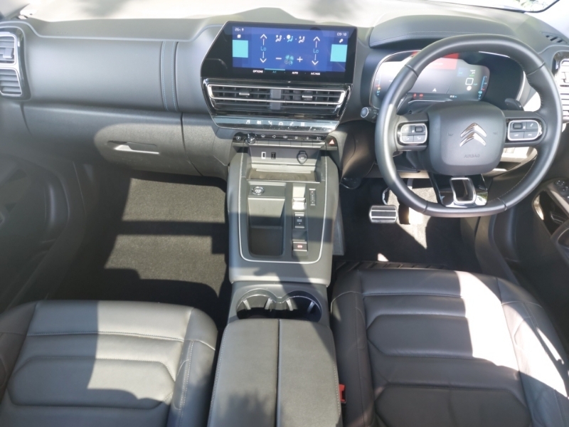 Citroen C5 Aircross 1.6 Plug-in Hybrid C-series Edition E-eat8 White #3