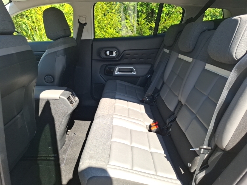 Citroen C5 Aircross 1.6 Plug-in Hybrid 225 Shine Plus E-eat8 White #6