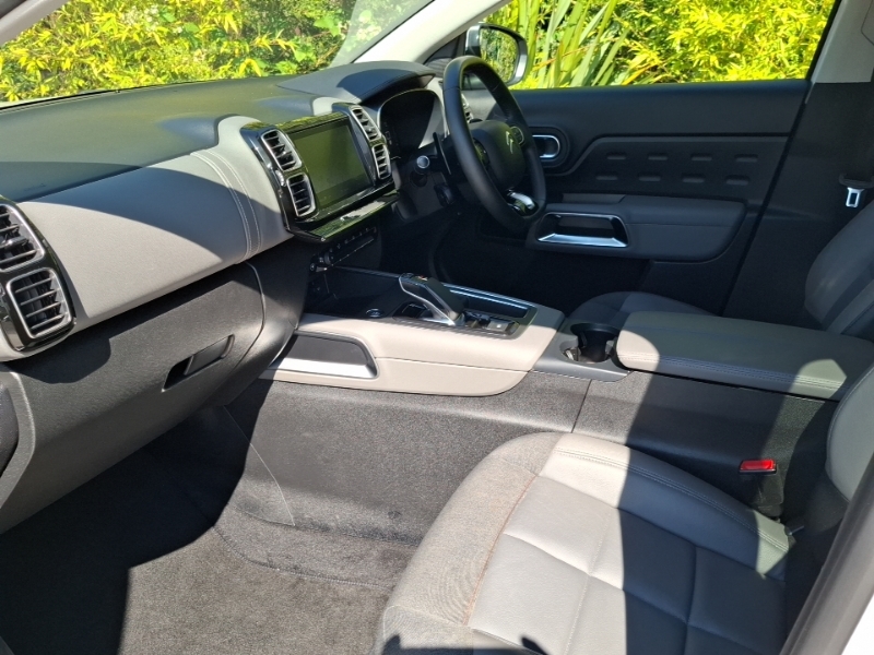 Citroen C5 Aircross 1.6 Plug-in Hybrid 225 Shine Plus E-eat8 White #5