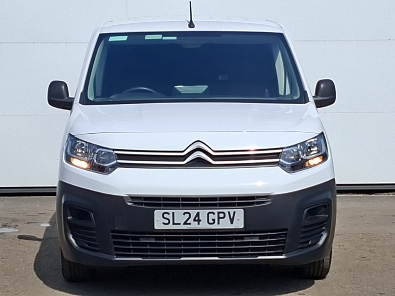 Citroen Berlingo 1.5 Bluehdi 950 Enterprise XL Lwb Euro 6 Ss 6Dr White #14