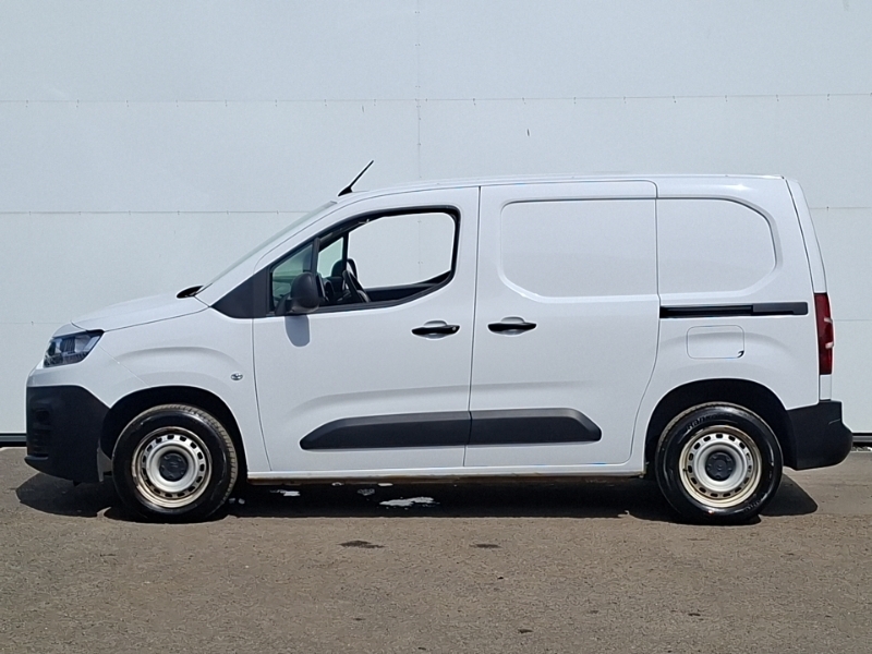 Citroen Berlingo 1.5 Bluehdi 650Kg Enterprise Ed 100Ps 6 Spd Ss White #4