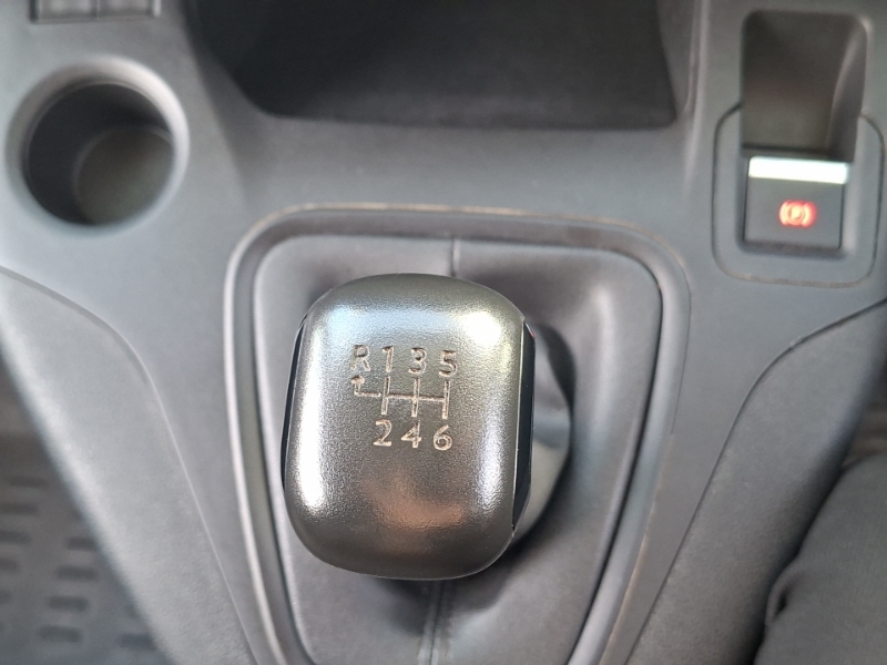 Citroen Berlingo 1.5 Bluehdi 950 Enterprise XL Lwb Euro 6 Ss 6Dr White #16