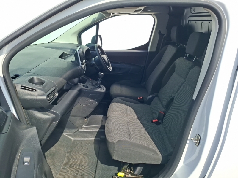 Citroen Berlingo 1.5 Bluehdi 650Kg Enterprise Ed 100Ps 6 Spd Ss White #5