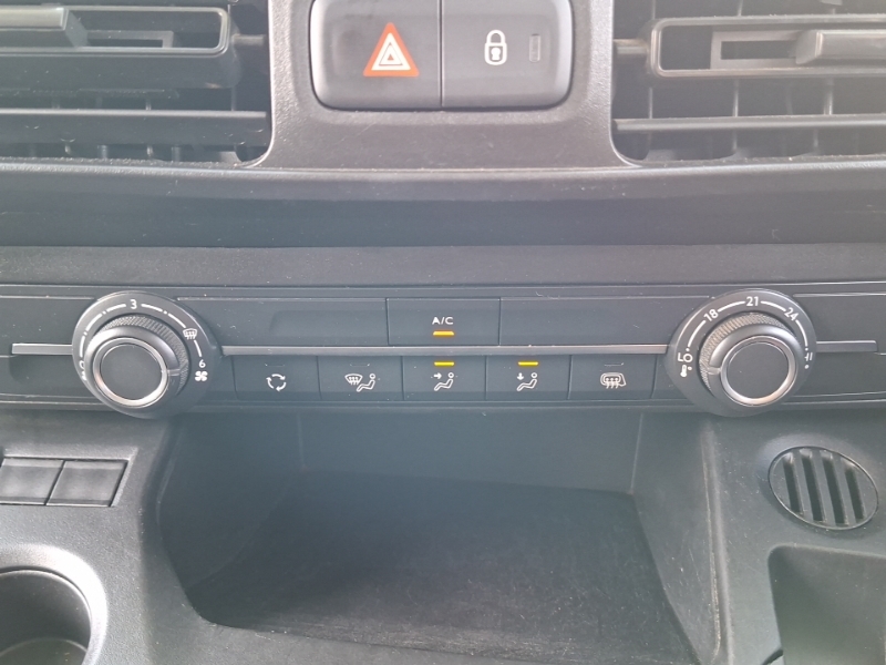 Citroen Berlingo 1.5 Bluehdi 950 Enterprise XL Lwb Euro 6 Ss 6Dr White #15