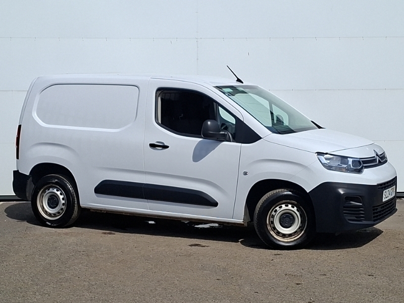 Citroen Berlingo 1.5 Bluehdi 950 Enterprise XL Lwb Euro 6 Ss 6Dr White #7