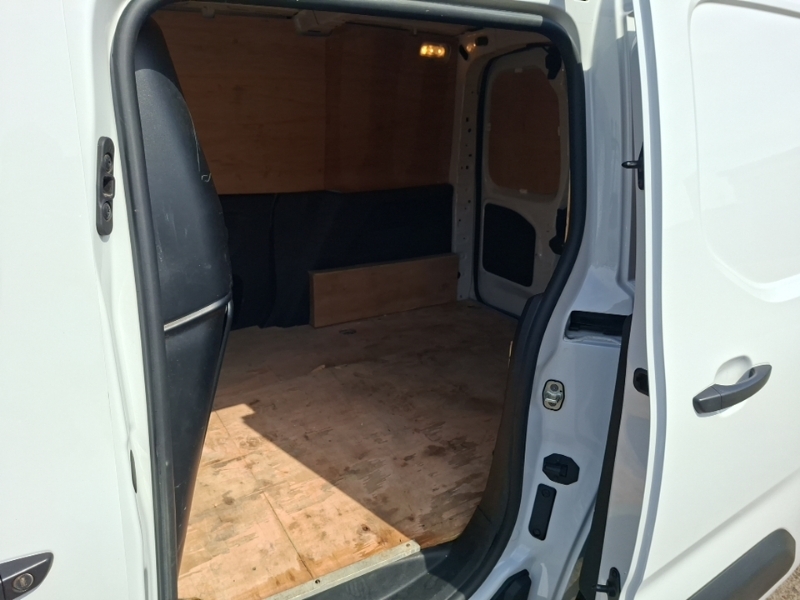 Citroen Berlingo 1.5 Bluehdi 650Kg Enterprise Ed 100Ps 6 Spd Ss White #6