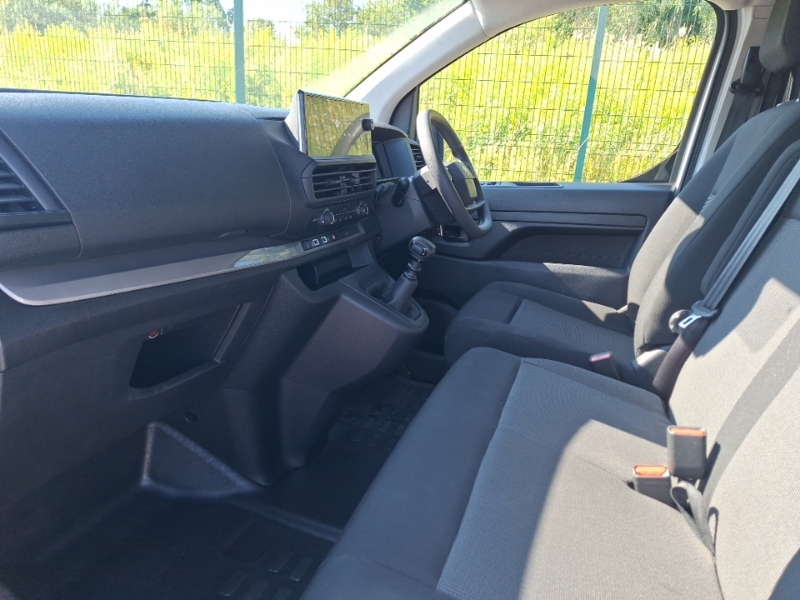 Citroen Dispatch 1.5 Bluehdi 120Ps Van Enterprise FM25ZWS White #5