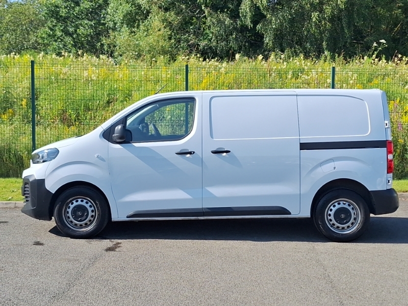 Citroen Dispatch 1.5 Bluehdi 120Ps Van Enterprise FM25ZWS White #4