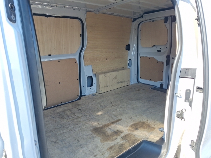 Citroen Dispatch 1.5 Bluehdi 120Ps Van Enterprise FM25ZWS White #6