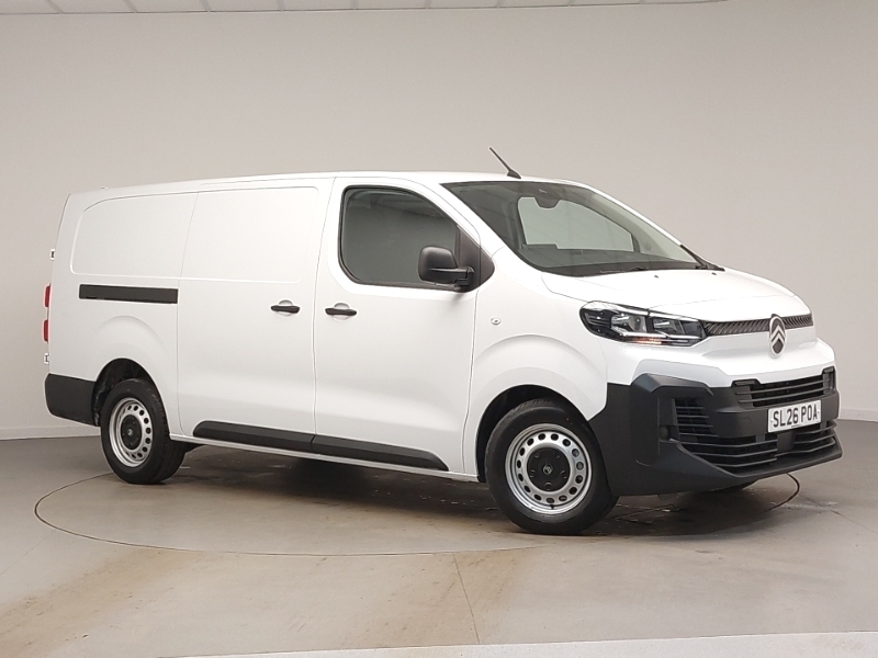 Citroen Dispatch Citron Dispatch Enterprise White #7