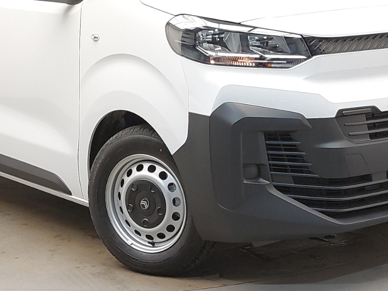Citroen Dispatch Citron Dispatch Enterprise White #20