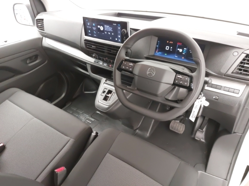 Citroen Dispatch Citron Dispatch Enterprise White #8
