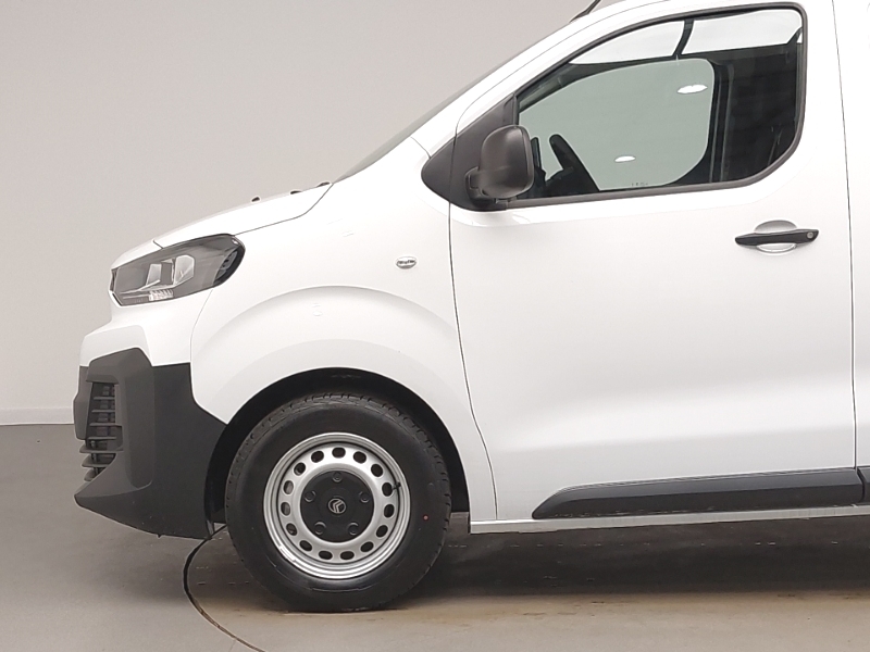 Citroen Dispatch Citron Dispatch Enterprise White #19