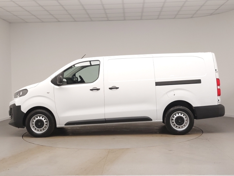 Citroen Dispatch Citron Dispatch Enterprise White #4