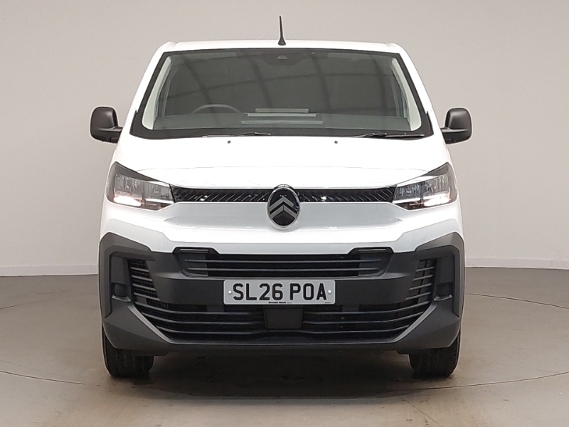 Citroen Dispatch Citron Dispatch Enterprise White #14