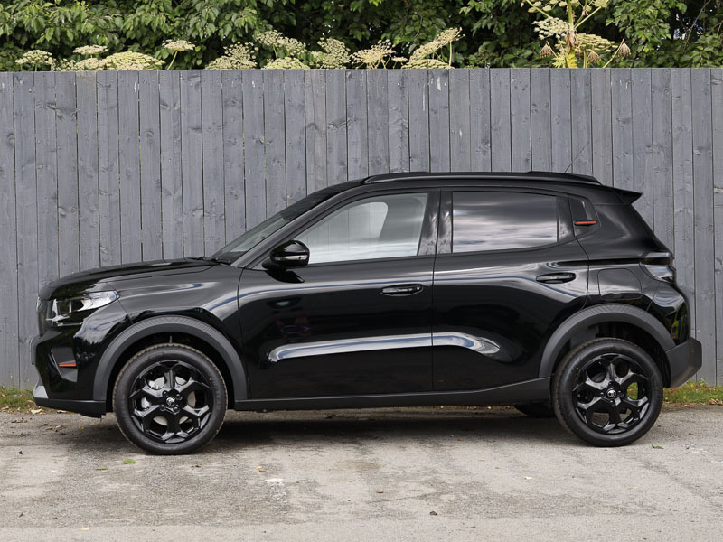 Citroen C3 1.2 Turbo Collection Black #4