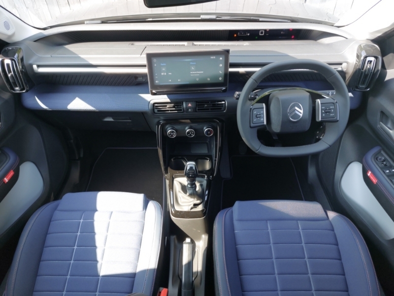 Citroen C3 1.2 Turbo Collection SG26AZF Grey #3