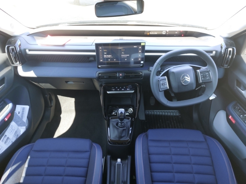 Citroen C3 Aircross 1.2 Turbo Collection SO26FDF Black #3
