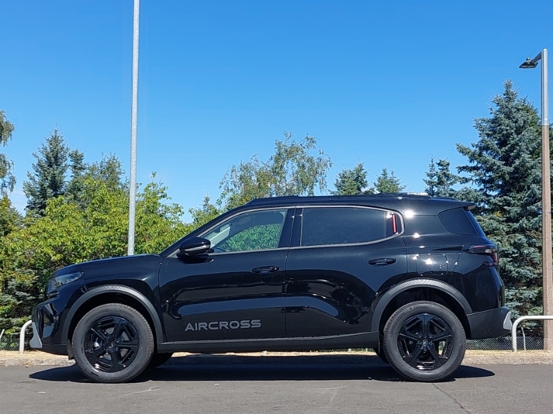 Citroen C3 Aircross 1.2 Turbo Collection SO26FDF Black #4