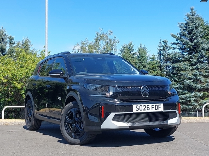 Citroen C3 Aircross 1.2 Turbo Collection Black