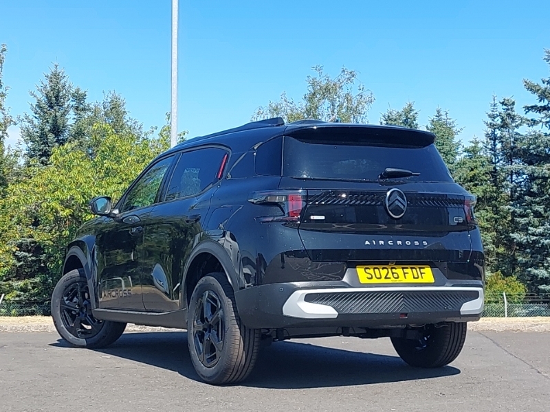 Citroen C3 Aircross 1.2 Turbo Collection SO26FDF Black #2