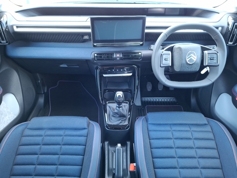 Citroen C3 Aircross 1.2 Turbo Collection SO26FDX White #3