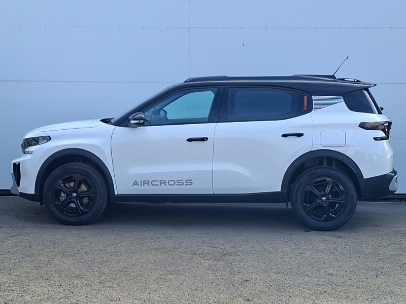 Citroen C3 Aircross 1.2 Turbo Collection SO26FDX White #4