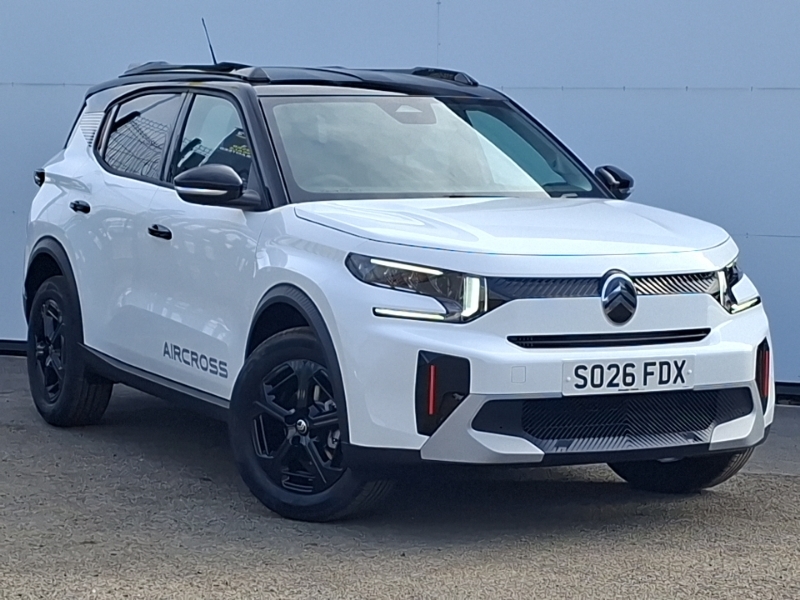 Citroen C3 Aircross 1.2 Turbo Collection White