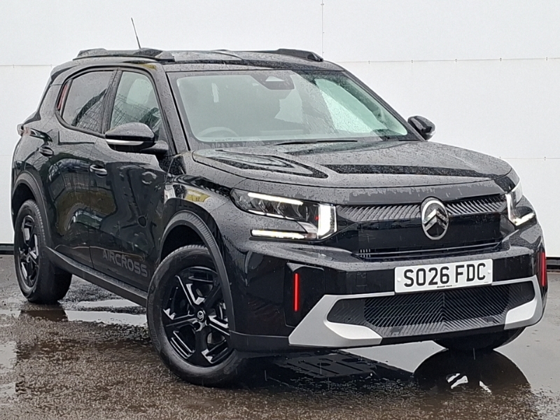 Citroen C3 Aircross 1.2 Turbo Collection Black